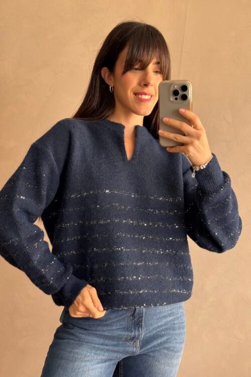 SWEATER KAT BLUE
