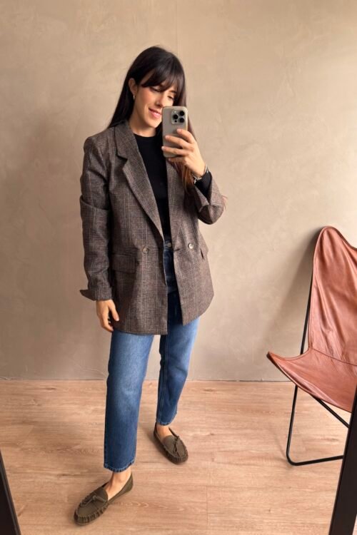 Alternative view of BLAZER GAEL BROWN