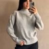 SWEATER NUIT GRIS