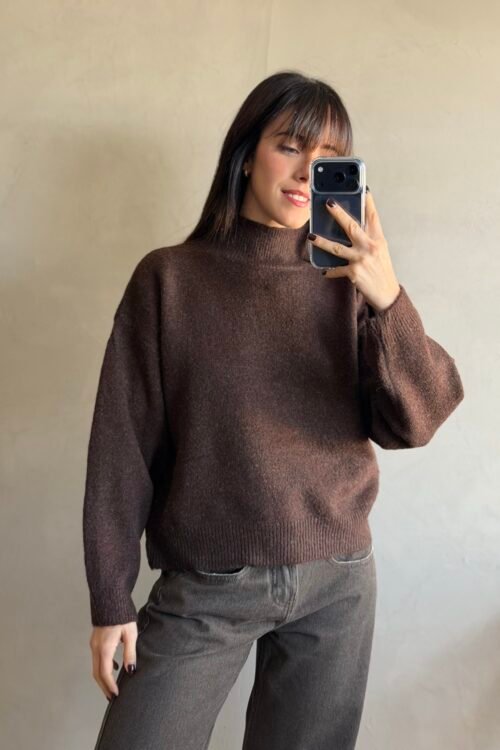 SWEATER MABEL BROWN