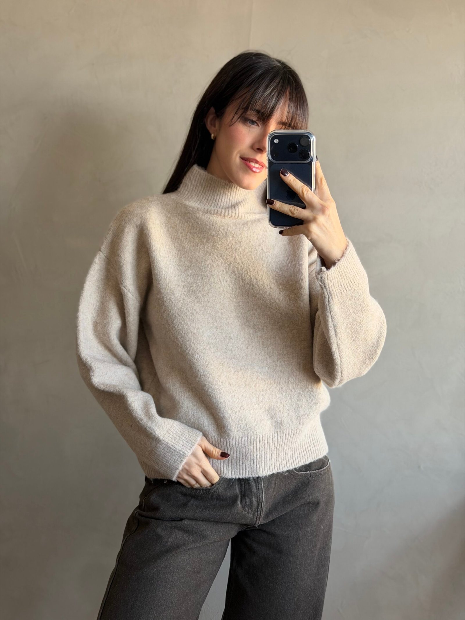 SWEATER MABEL NAT