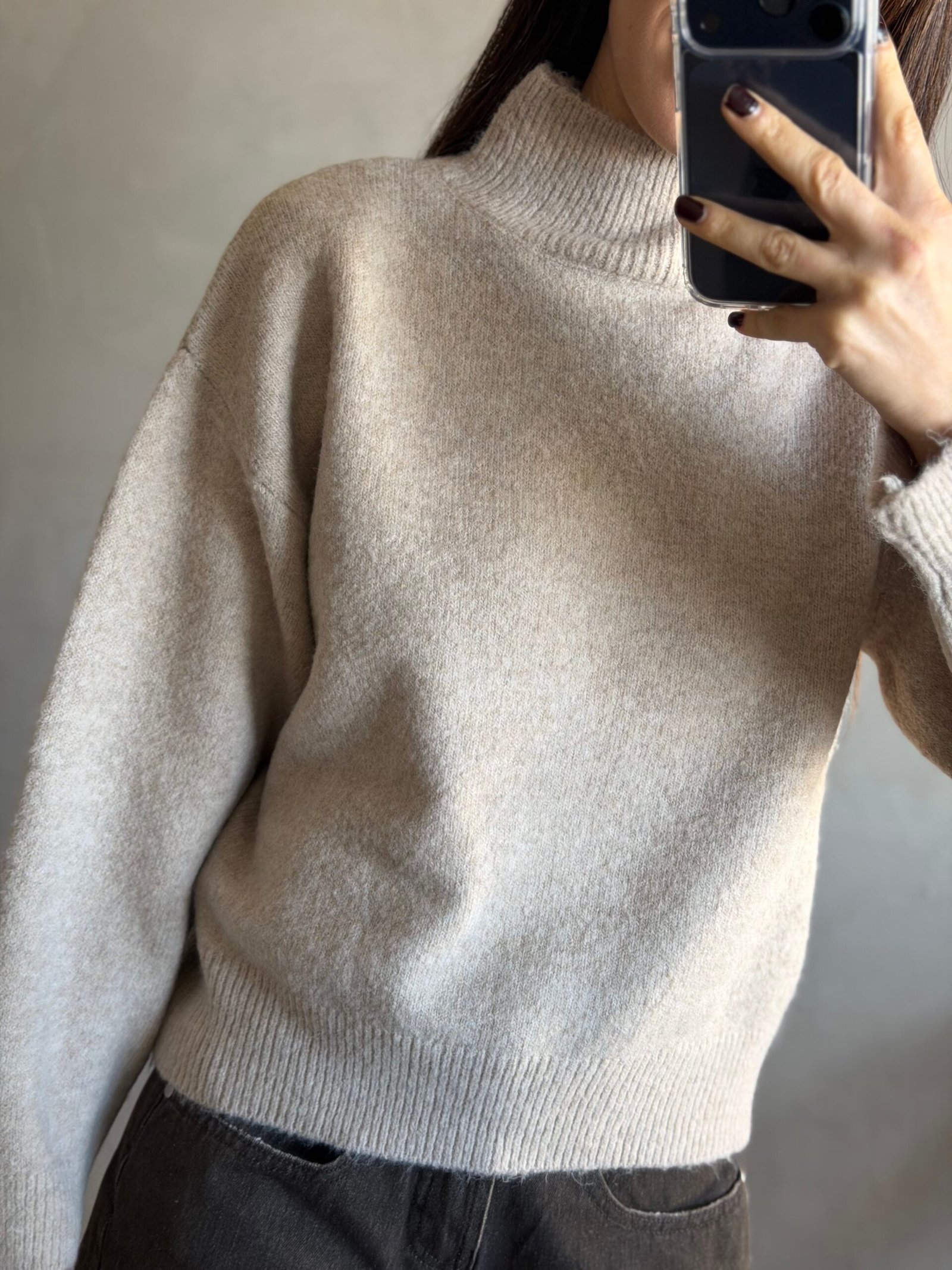 SWEATER MABEL NAT - Image 2