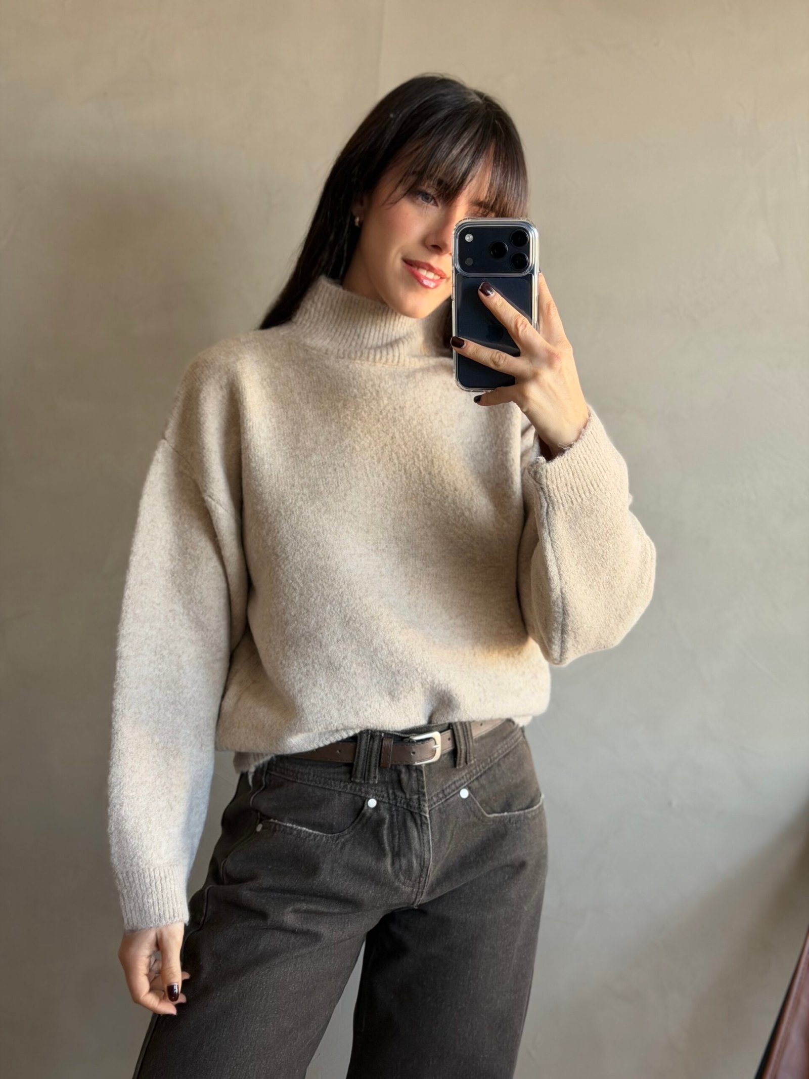SWEATER MABEL NAT - Image 3