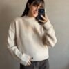 SWEATER ATLAS NAT