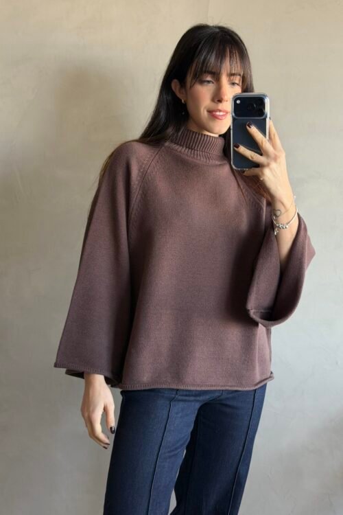 PONCHO MIRNA CHOCO