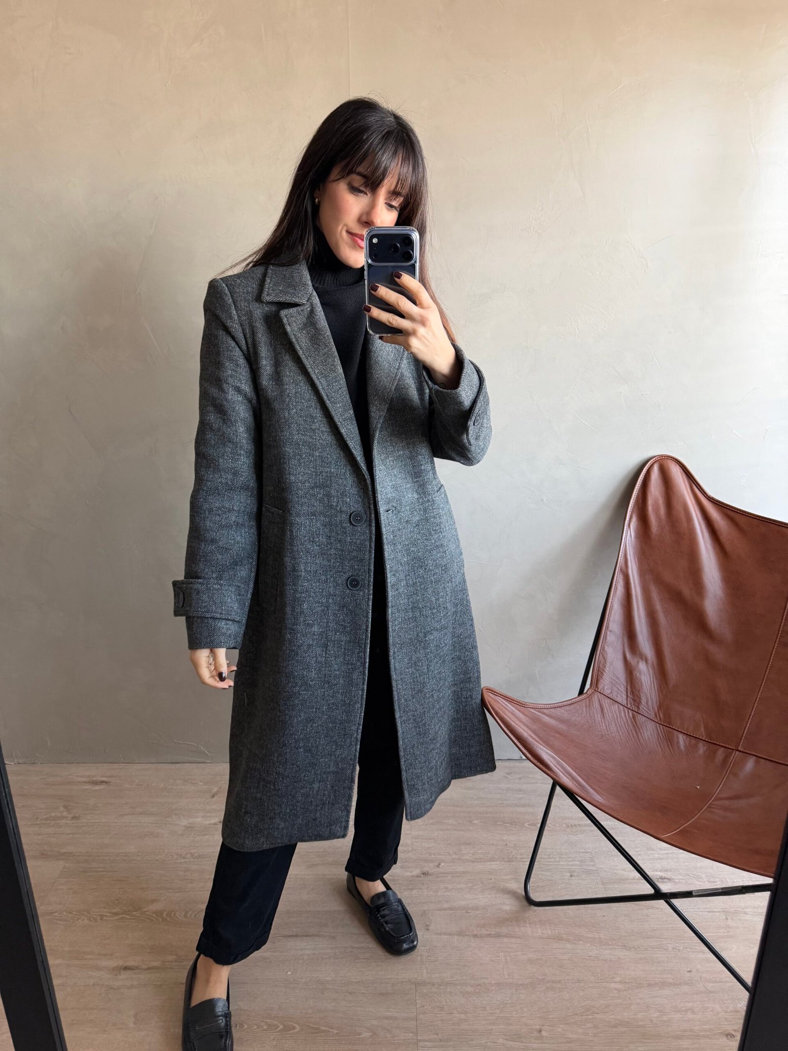 TAPADO GREY