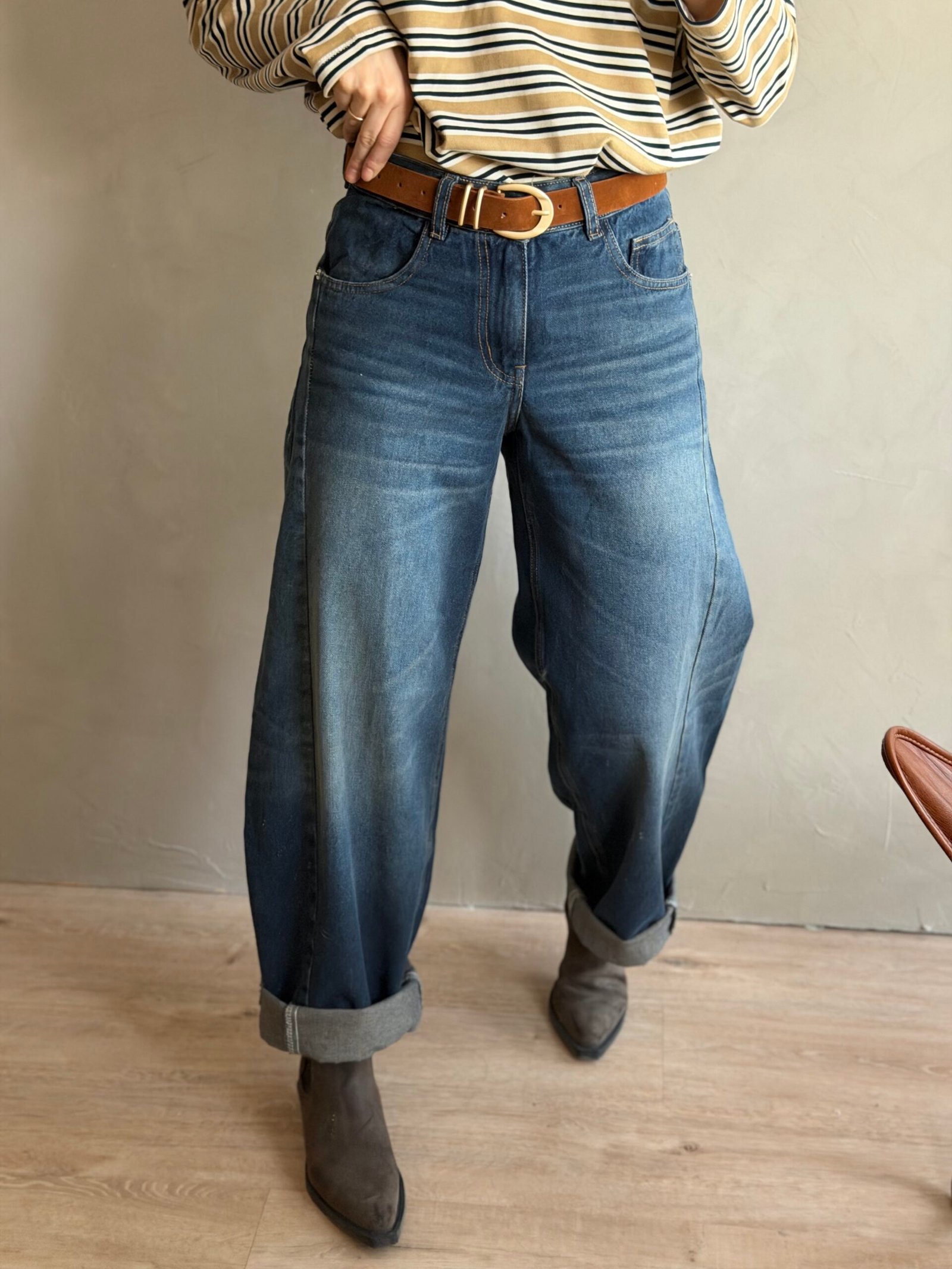 JEAN BAGGY KANSAS