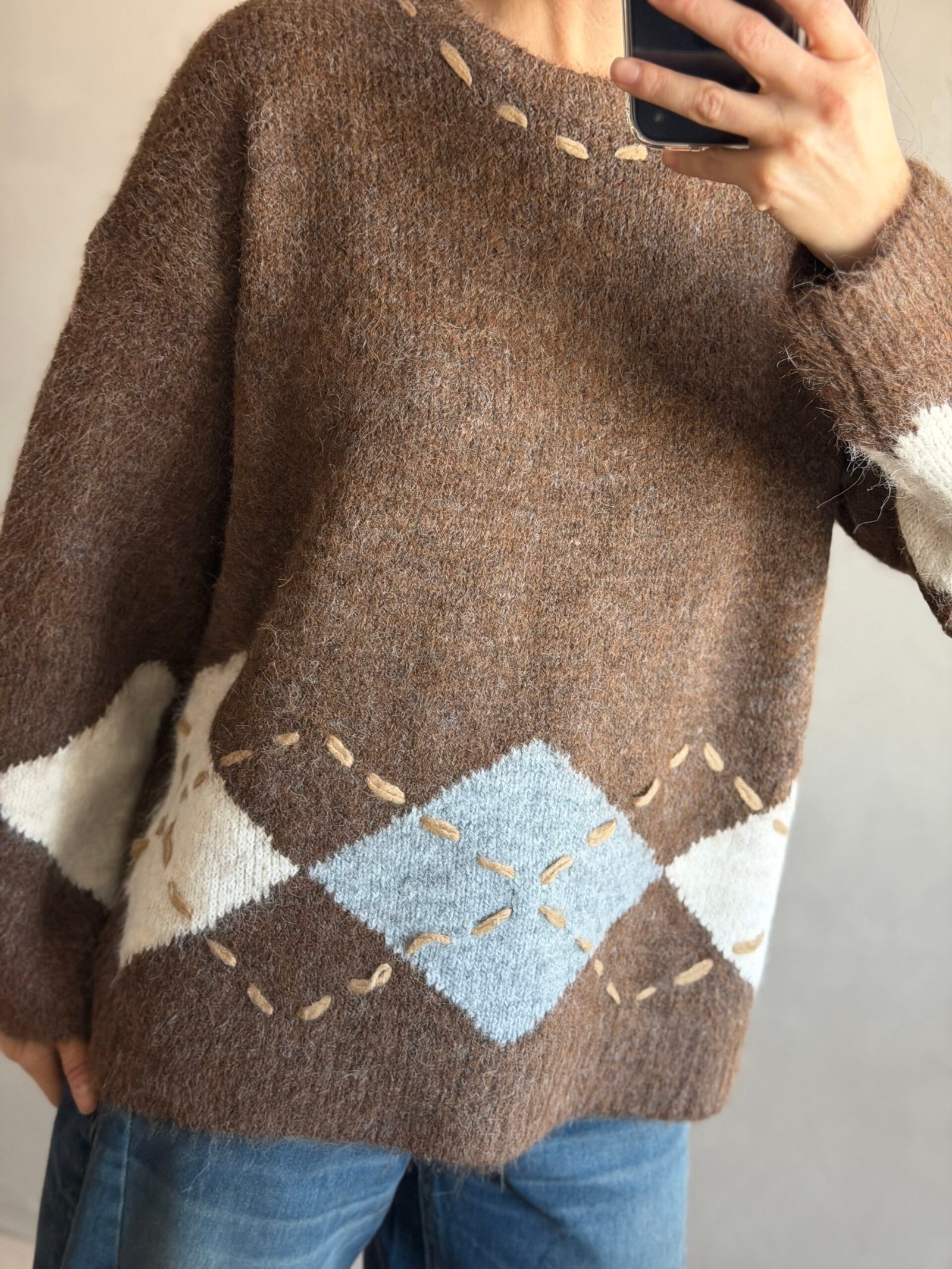 SWEATER PILA CHOCO - Image 5
