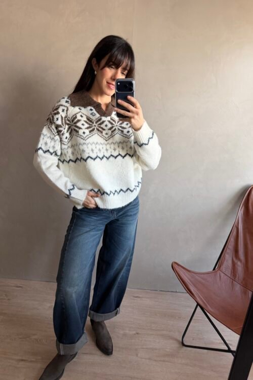 Alternative view of SWEATER LOCHE