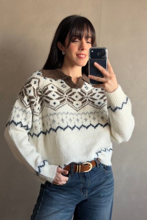 SWEATER LOCHE