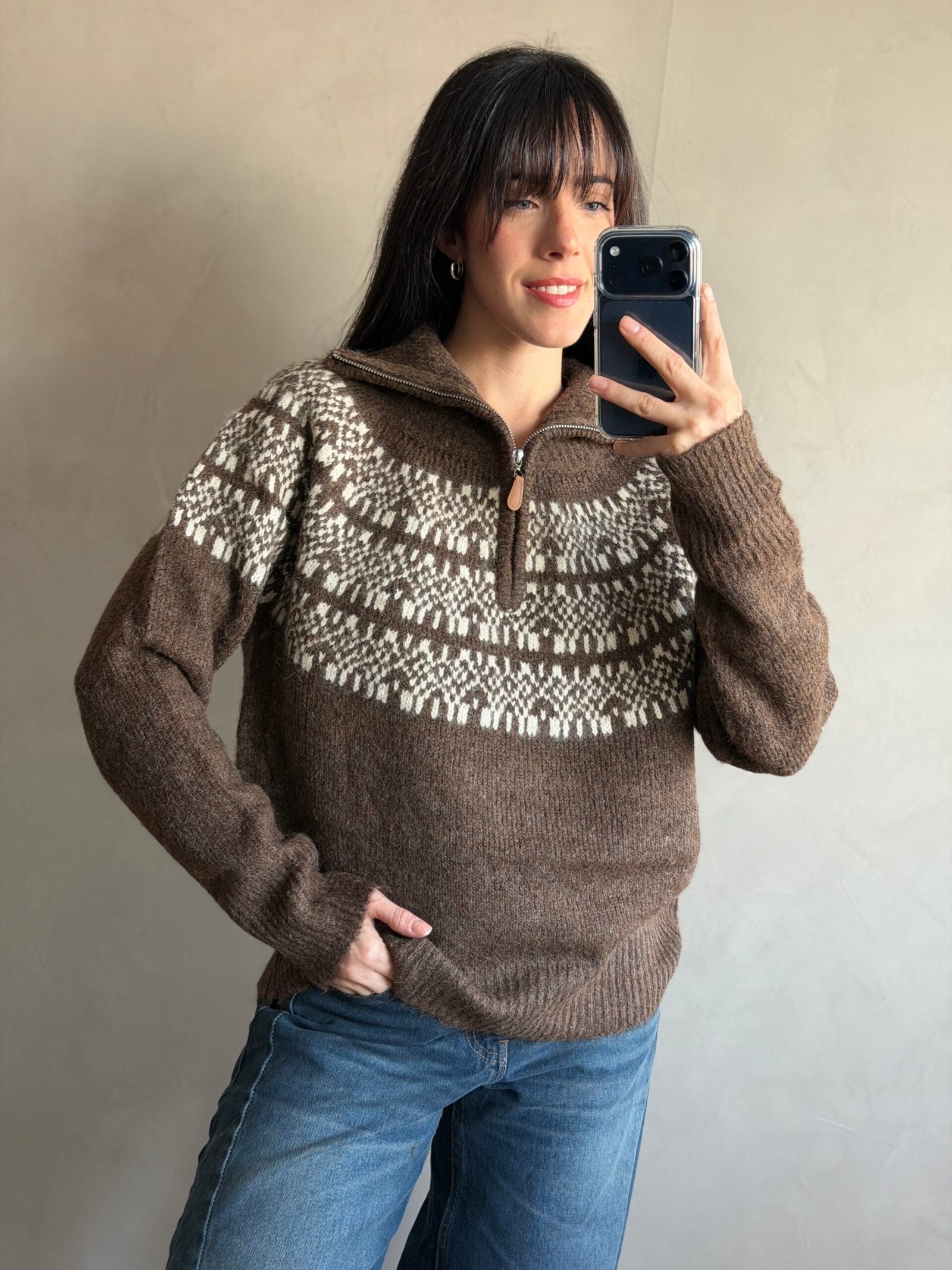 SWEATER MARTIN