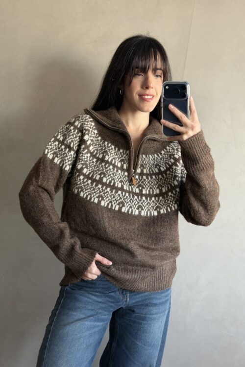 Alternative view of SWEATER MARTIN