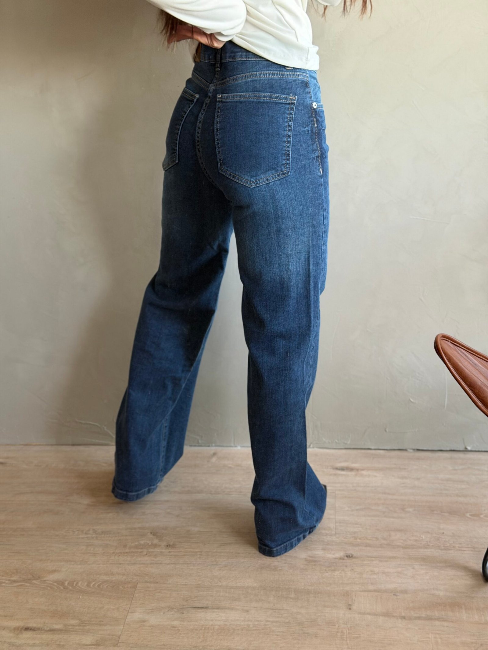 JEAN STRAIGHT DENIM - Image 3