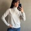 POLERA CABEN TIZA