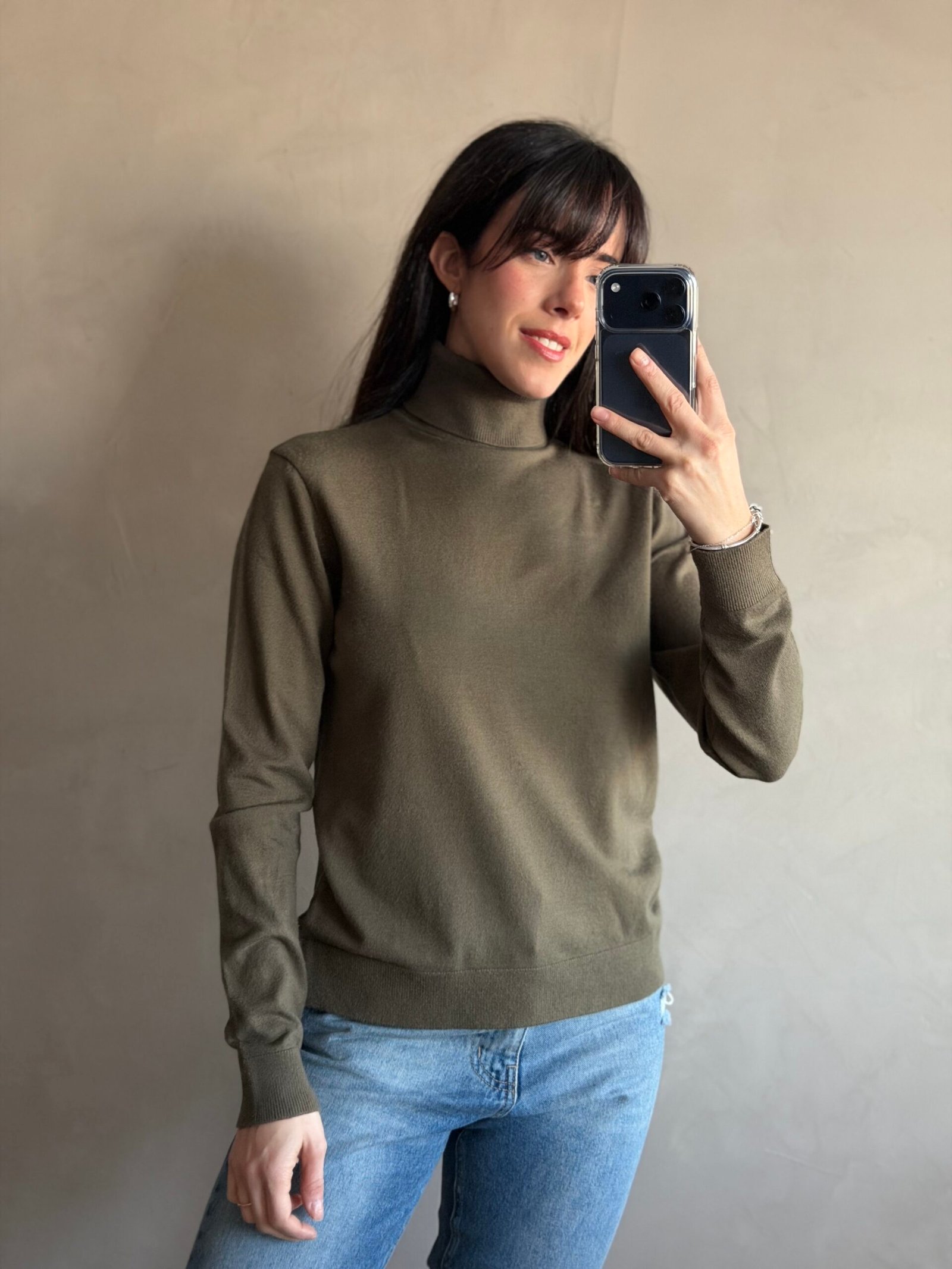 POLERA CABEN VERDE - Image 3