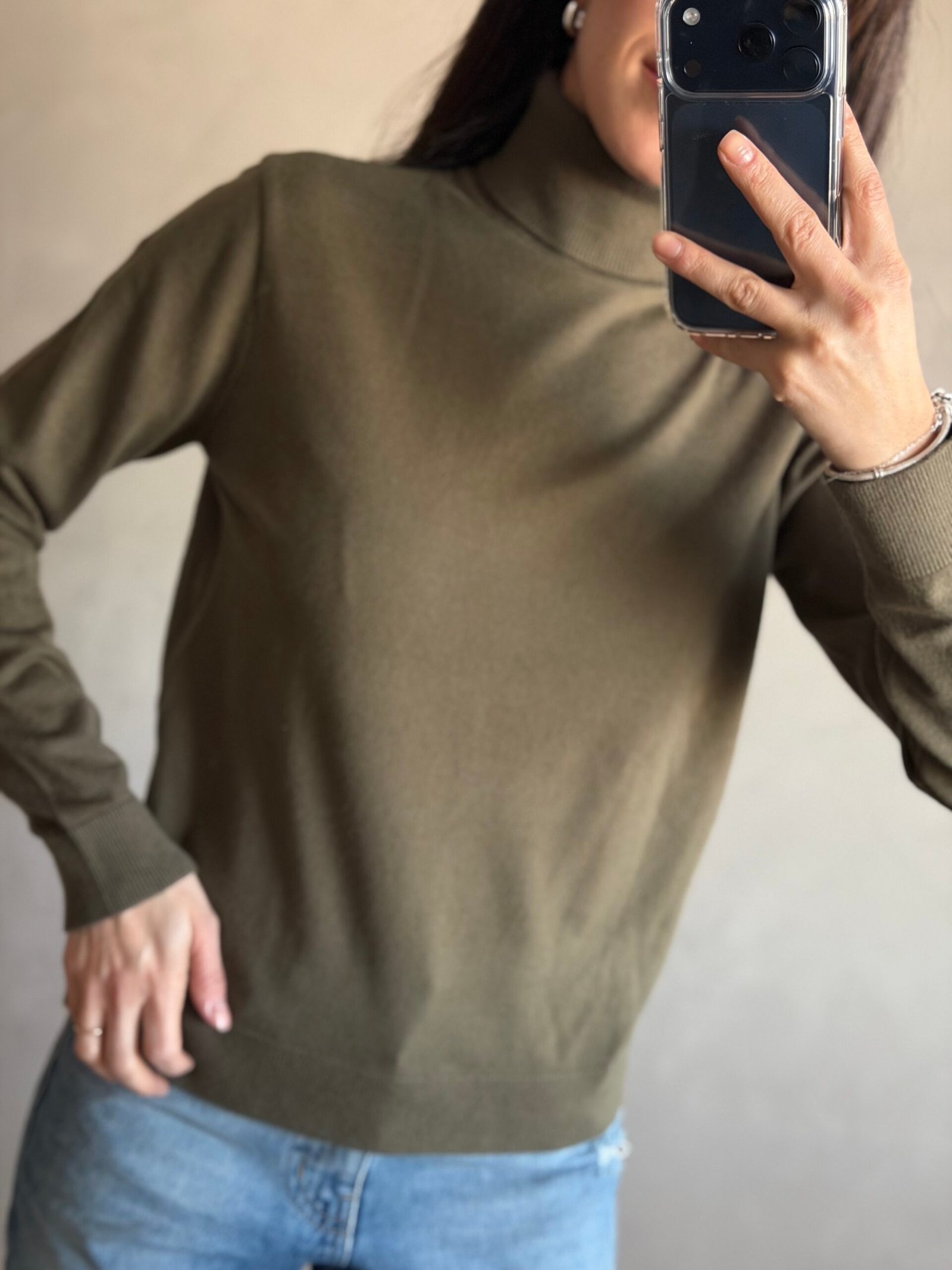 POLERA CABEN VERDE - Image 2
