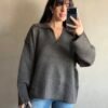 SWEATER SEASON CHOCO