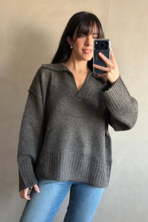 SWEATER SEASON CHOCO