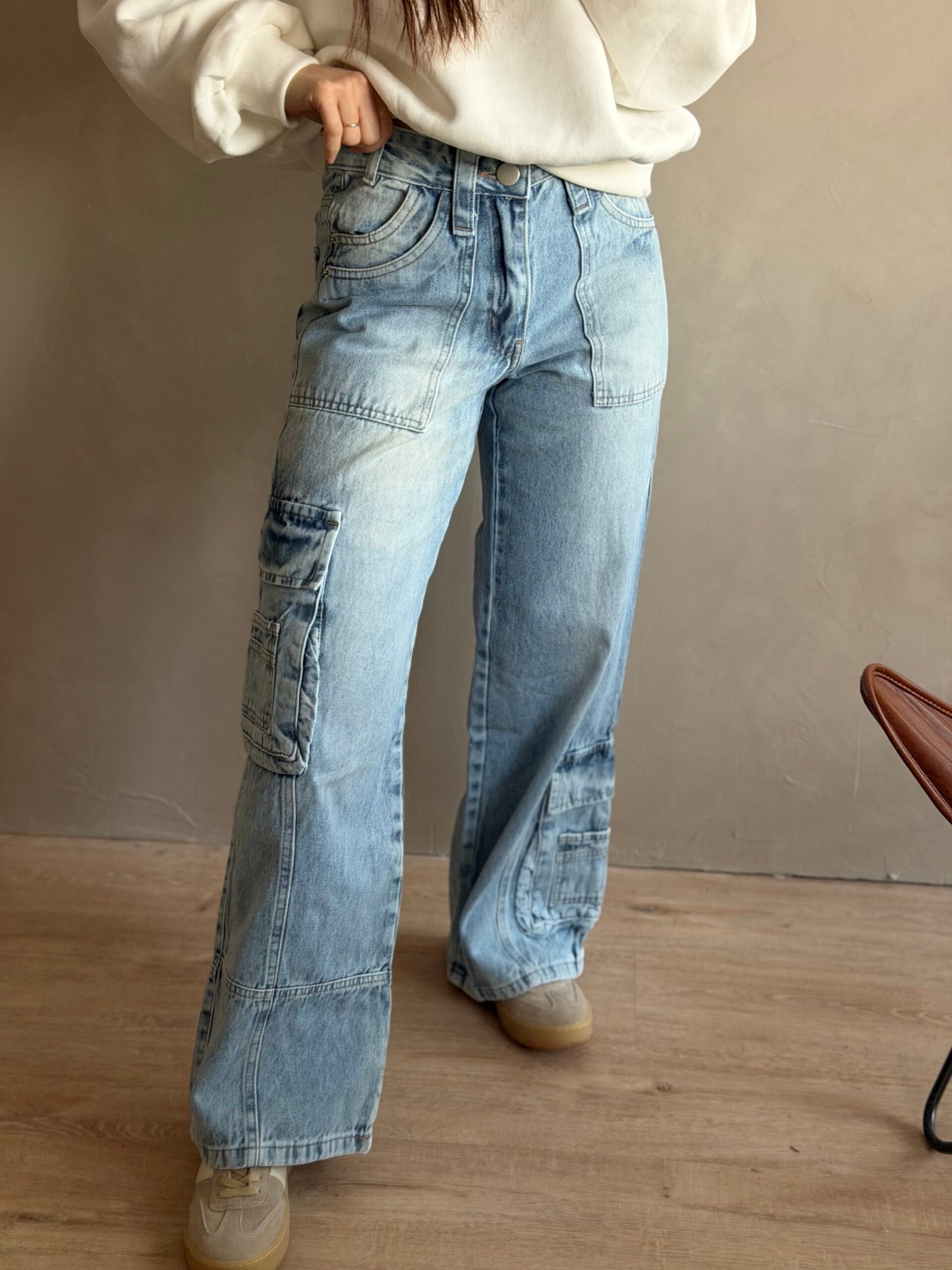 JEAN CARGO