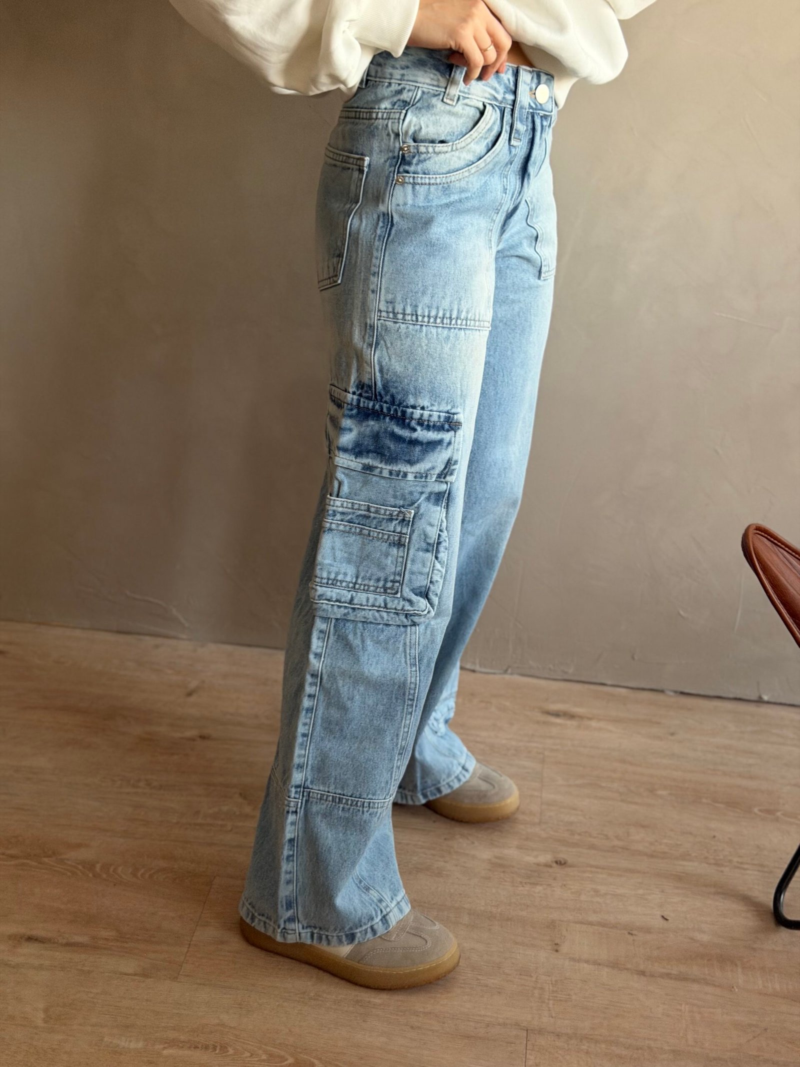 JEAN CARGO - Image 3