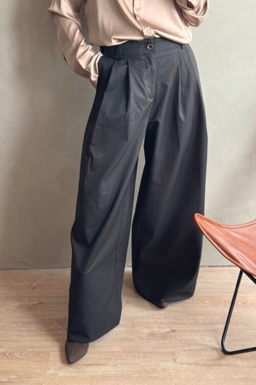 PANTALON LIVO NEGRO