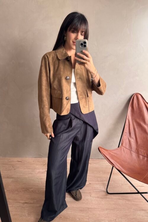 Alternative view of PANTALON NICKS BLUE
