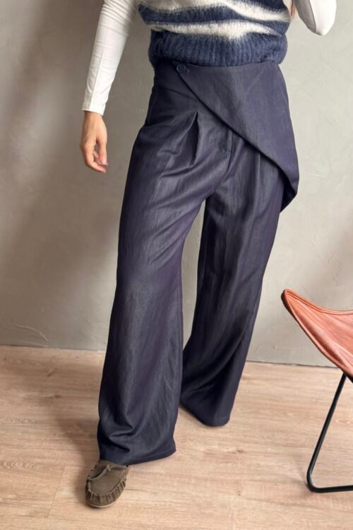 PANTALON NICKS BLUE