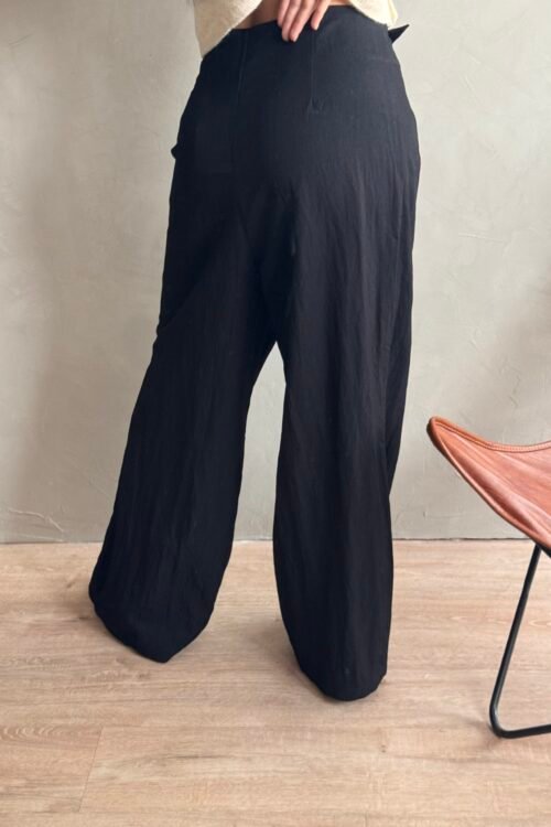 Alternative view of PANTALON NICKS NEGRO