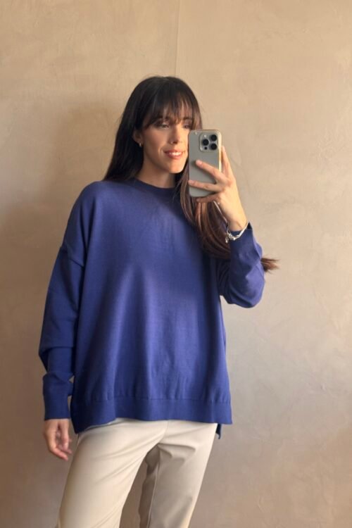 SWEATER CALA AZUL