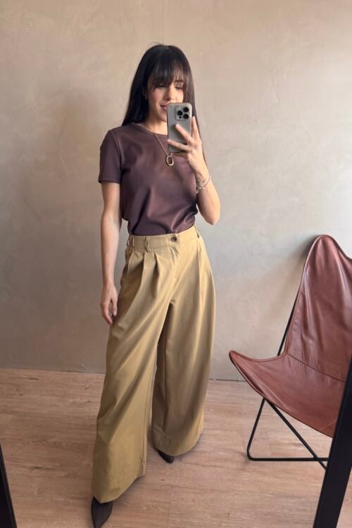 Alternative view of PANTALON LIVO MOST