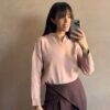 SWEATER MONET NUDE