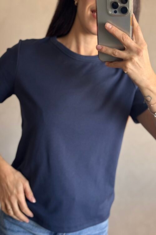 Alternative view of REMERA JAPAN BLUE