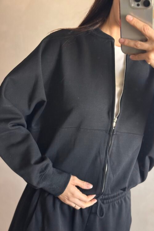 Alternative view of CAMPERA KATE NEGRA
