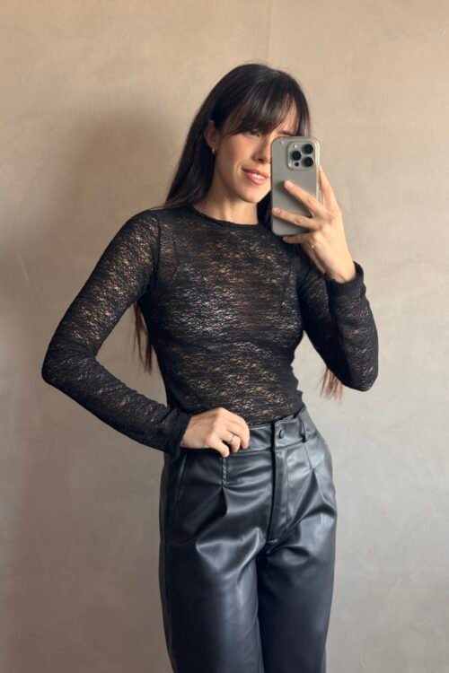 BODY DE RED NEGRA
