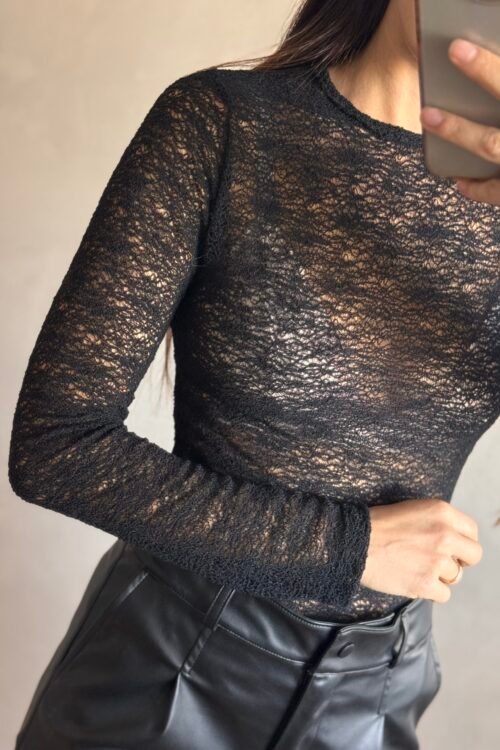 Alternative view of BODY DE RED NEGRA