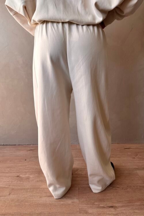 Alternative view of PANTALON KATE CREMA