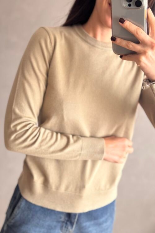 Alternative view of SWEATER INI VERDE