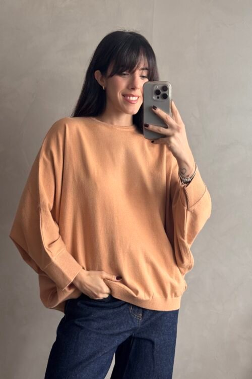 SWEATER CATIVA BEIGE