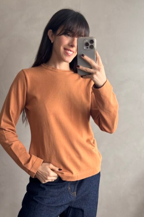 SWEATER NOHA CAMEL