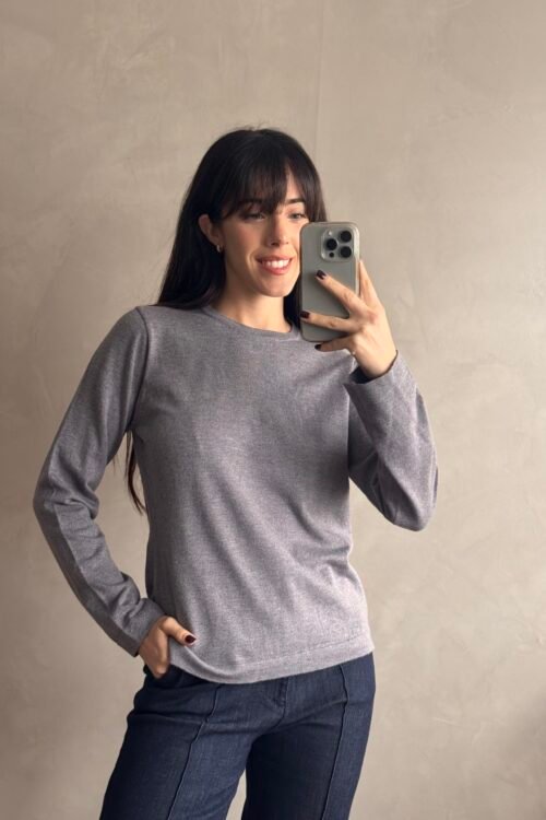 SWEATER NOHA GRIS