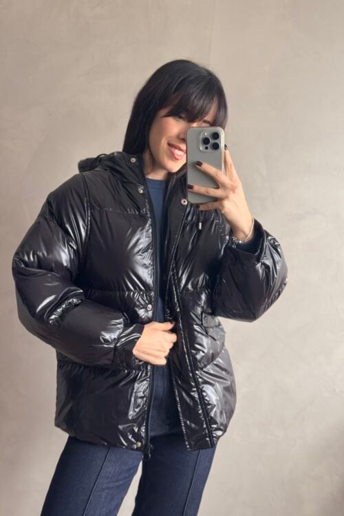 CAMPERA ZACHARY NEGRA