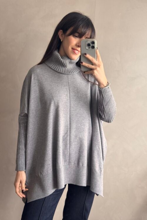 SWEATER CIPRES GRIS