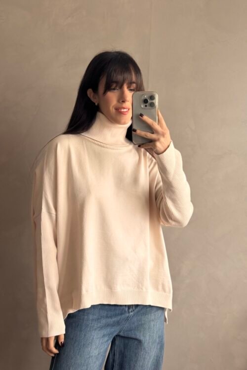 SWEATER MALVON NAT