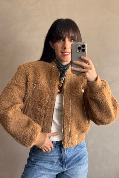 Alternative view of CAMPERA NURI CAMEL