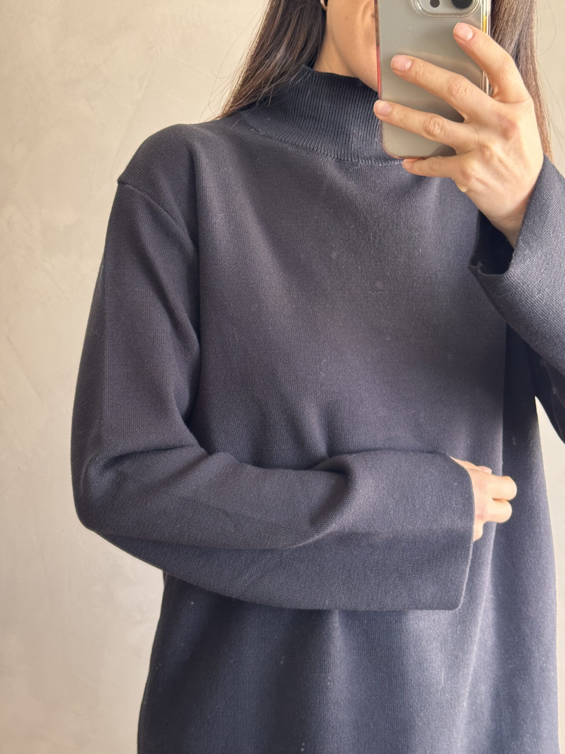 SWEATER JUSTINE NEGRO - Image 2