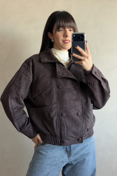 Alternative view of CAMPERA AUSTRIA MARRON