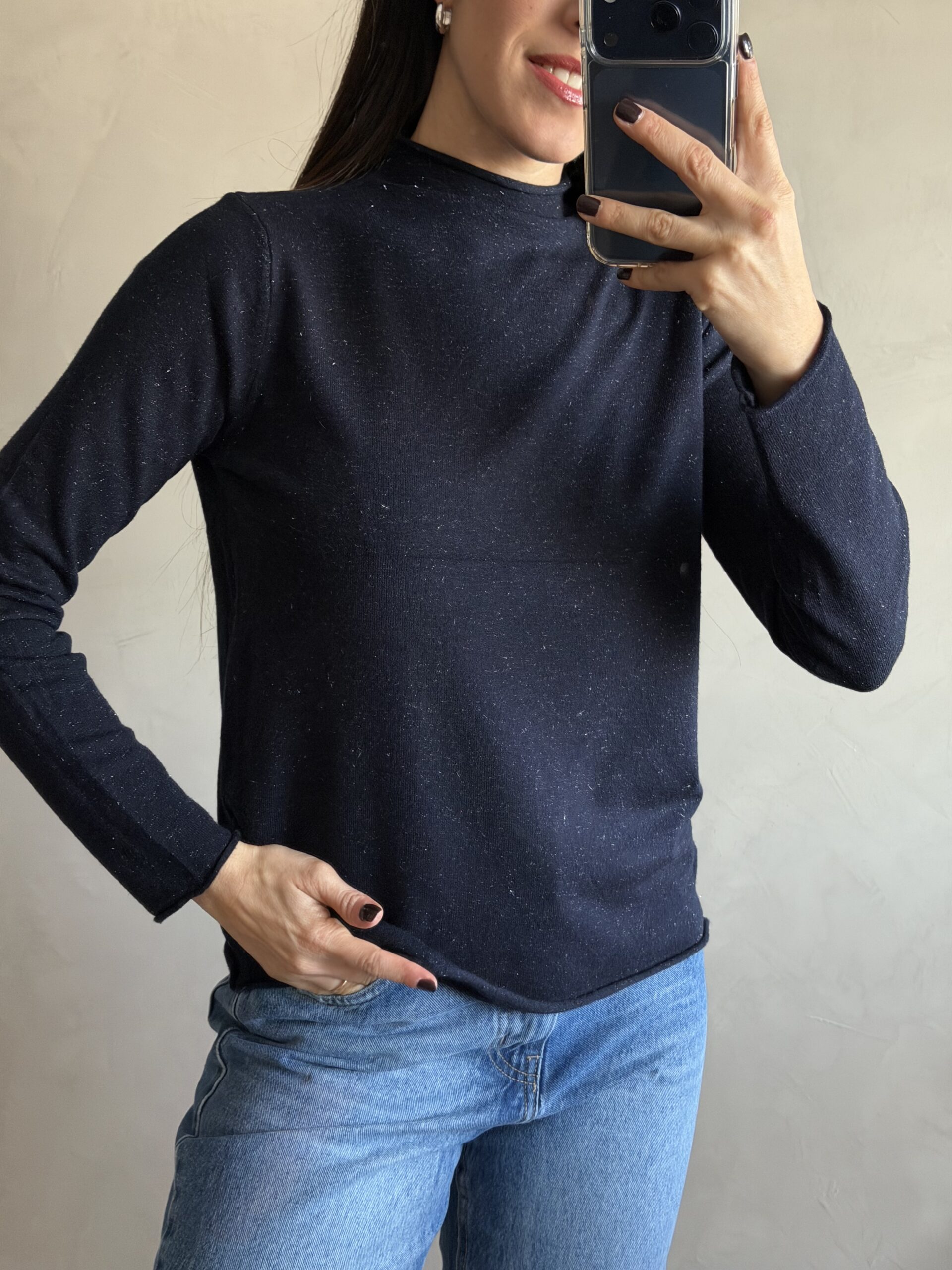 REMERA POLIN AZUL - Image 3
