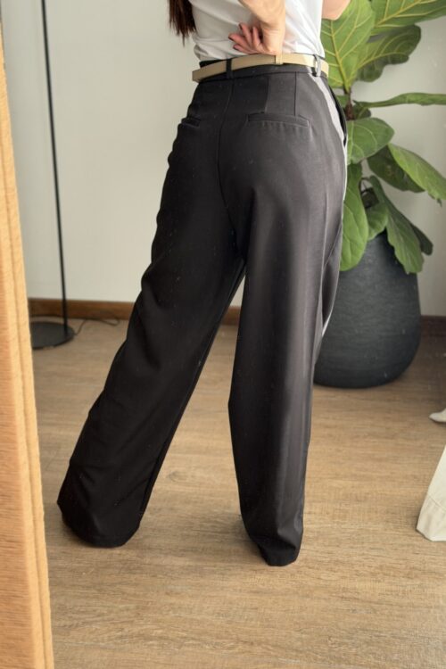 Alternative view of PANTALON SPENCY NEGRO