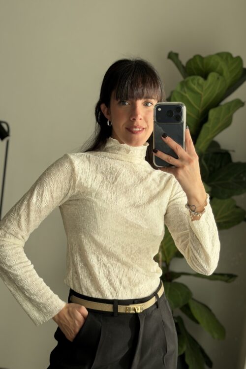 REMERA LUZ BLANCA