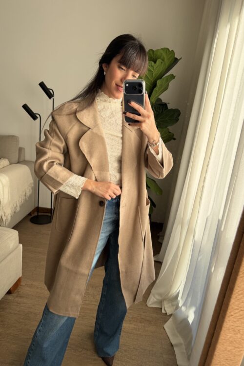 Alternative view of SACON NOLA BEIGE
